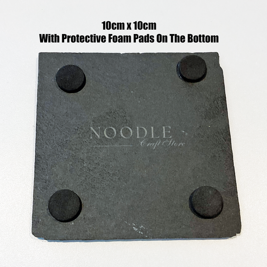 Cancer Zodiac Slate Coaster